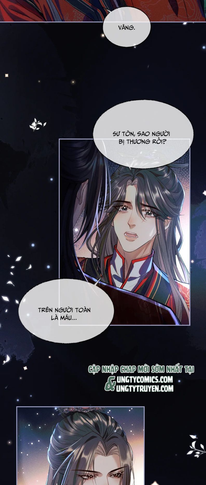 Husky Và Sư Tôn Mèo Trắng Của Hắn: Chapter 25