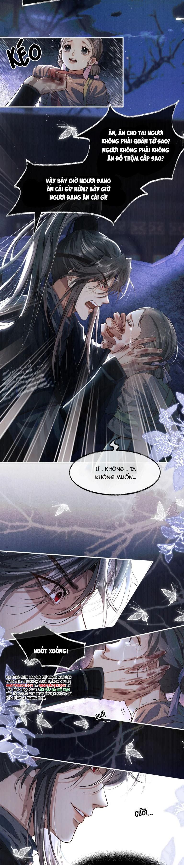 Husky Và Sư Tôn Mèo Trắng Của Hắn: Chapter 26