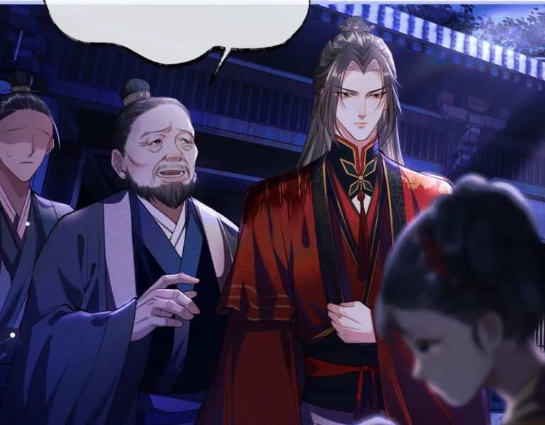 Husky Và Sư Tôn Mèo Trắng Của Hắn: Chapter 26