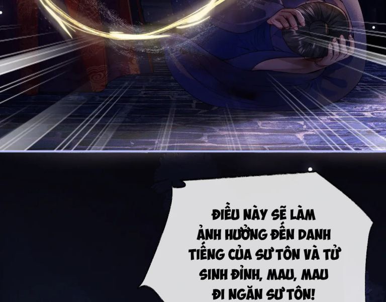 Husky Và Sư Tôn Mèo Trắng Của Hắn: Chapter 26