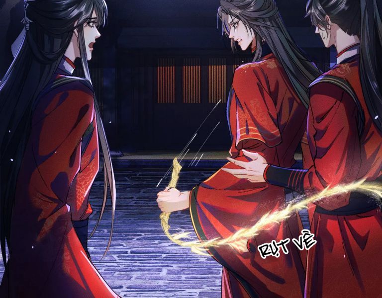 Husky Và Sư Tôn Mèo Trắng Của Hắn: Chapter 26