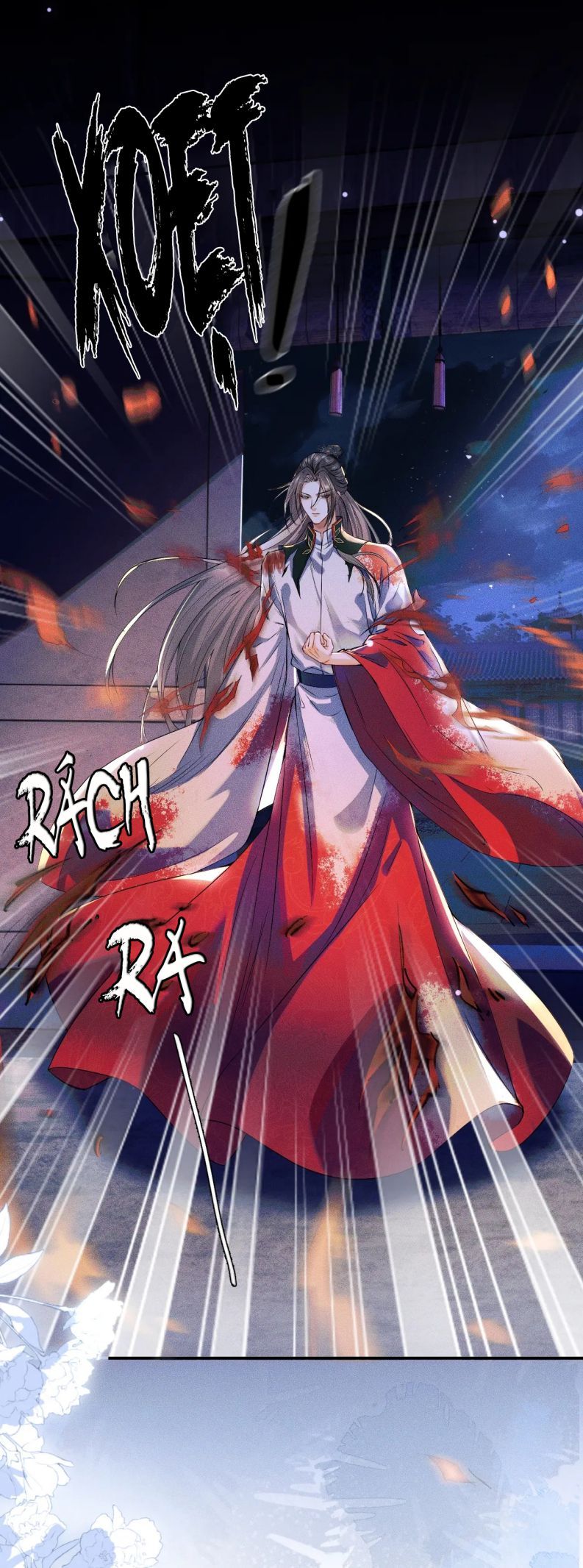 Husky Và Sư Tôn Mèo Trắng Của Hắn: Chapter 27