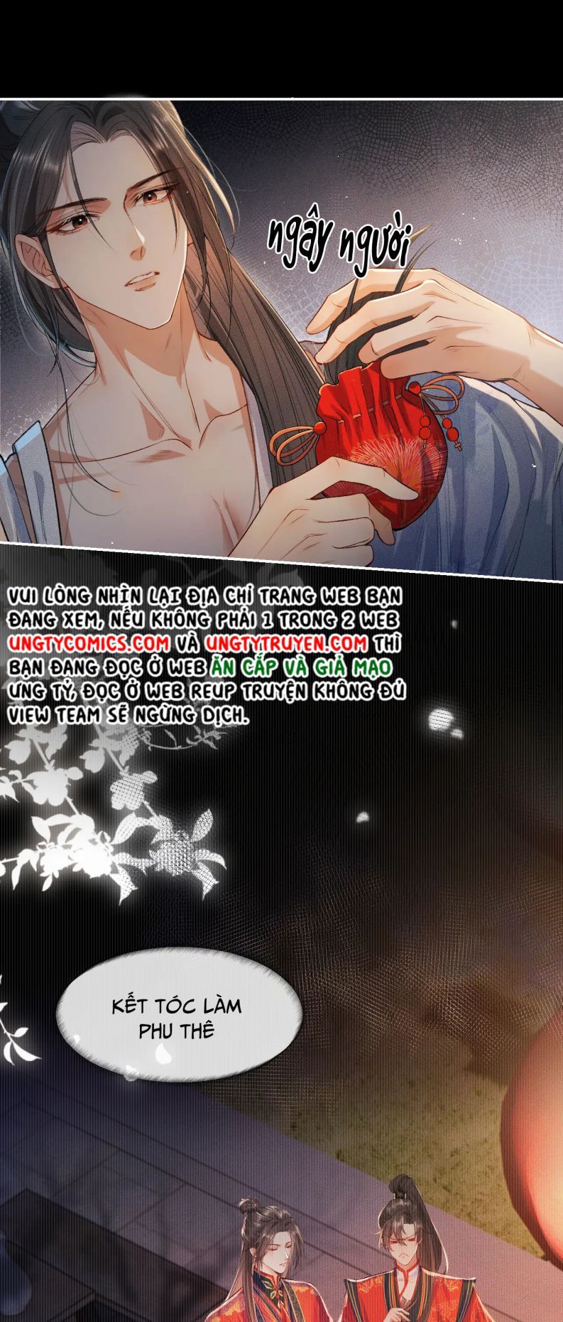 Husky Và Sư Tôn Mèo Trắng Của Hắn: Chapter 27