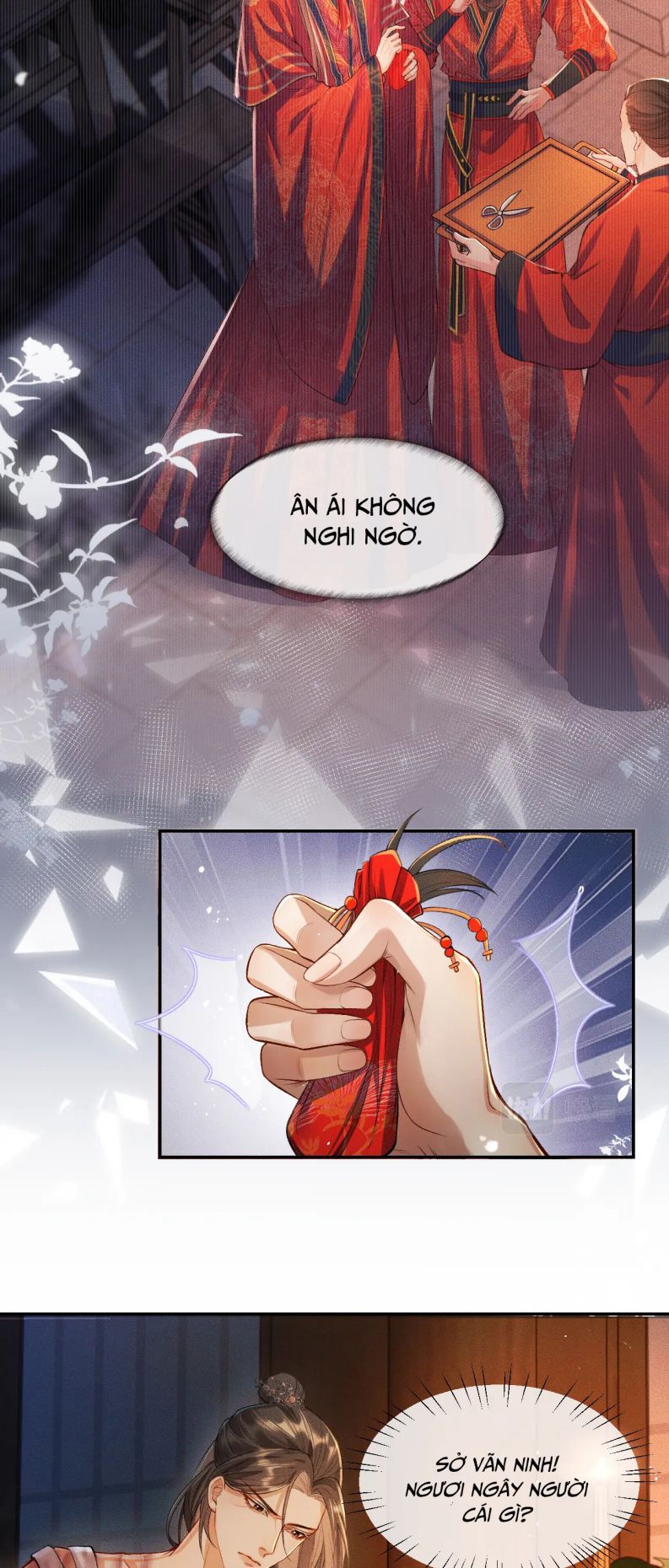 Husky Và Sư Tôn Mèo Trắng Của Hắn: Chapter 27