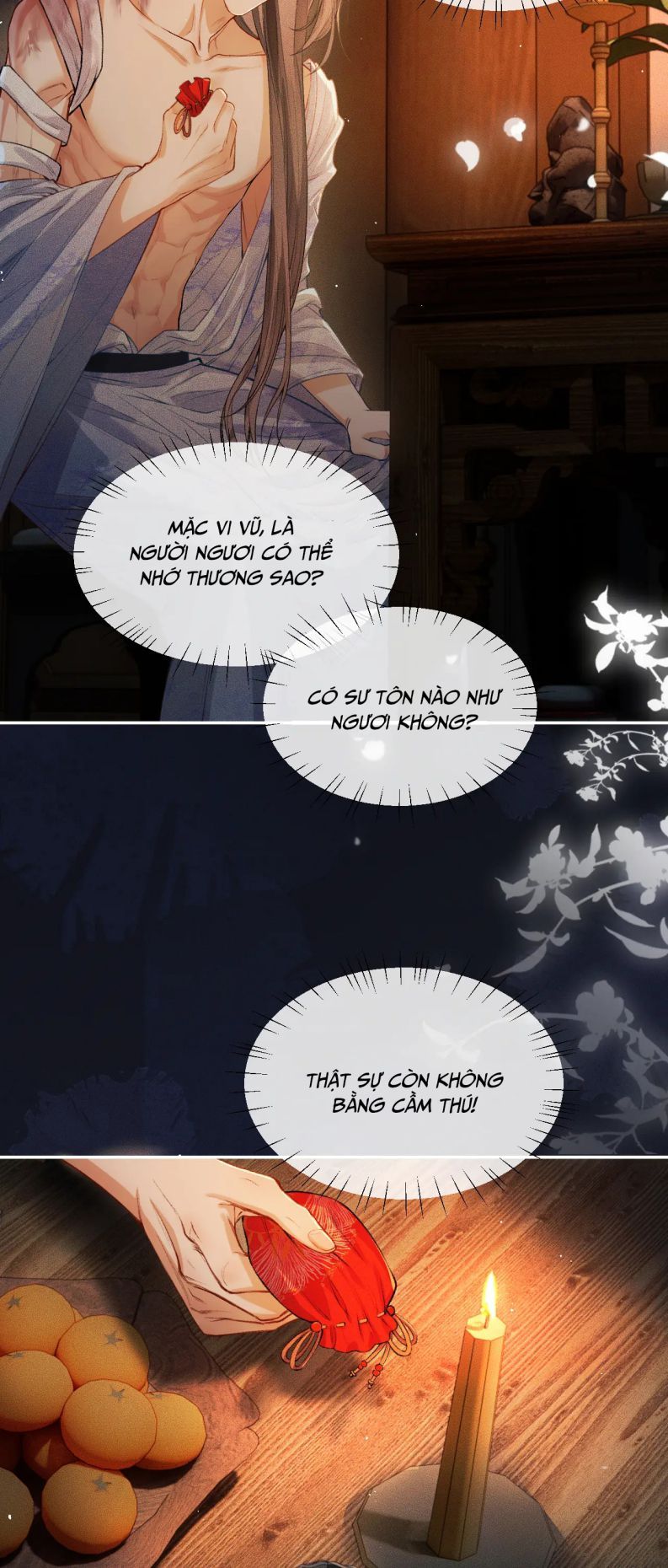 Husky Và Sư Tôn Mèo Trắng Của Hắn: Chapter 27