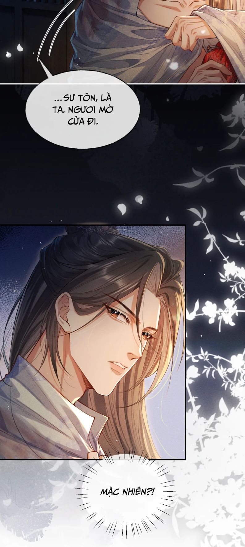 Husky Và Sư Tôn Mèo Trắng Của Hắn: Chapter 27