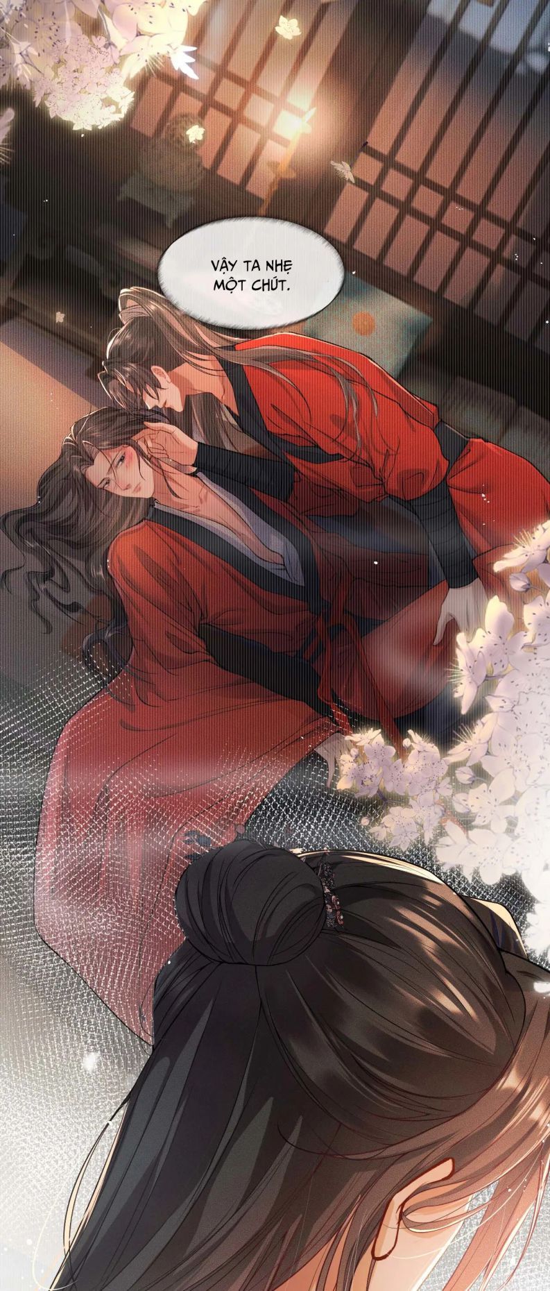 Husky Và Sư Tôn Mèo Trắng Của Hắn: Chapter 27