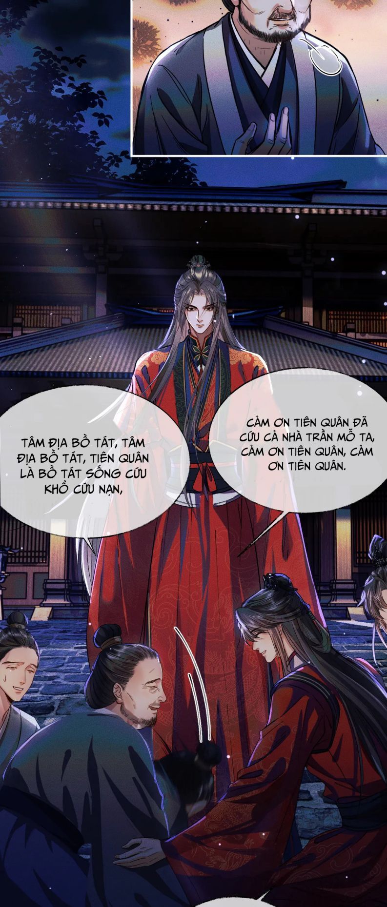 Husky Và Sư Tôn Mèo Trắng Của Hắn: Chapter 27