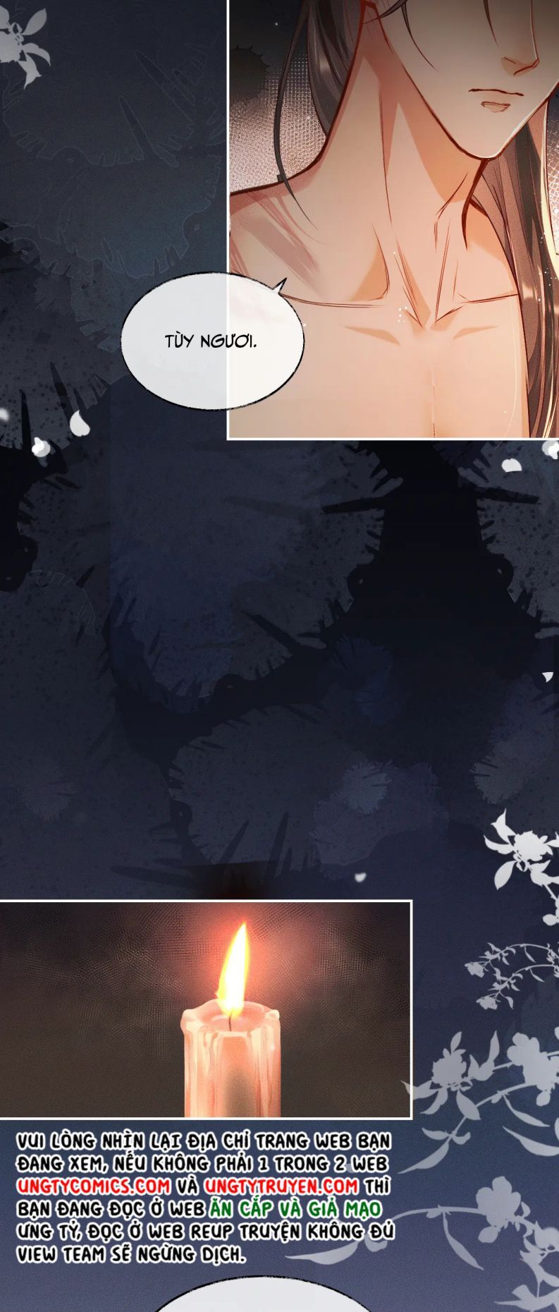 Husky Và Sư Tôn Mèo Trắng Của Hắn: Chapter 28