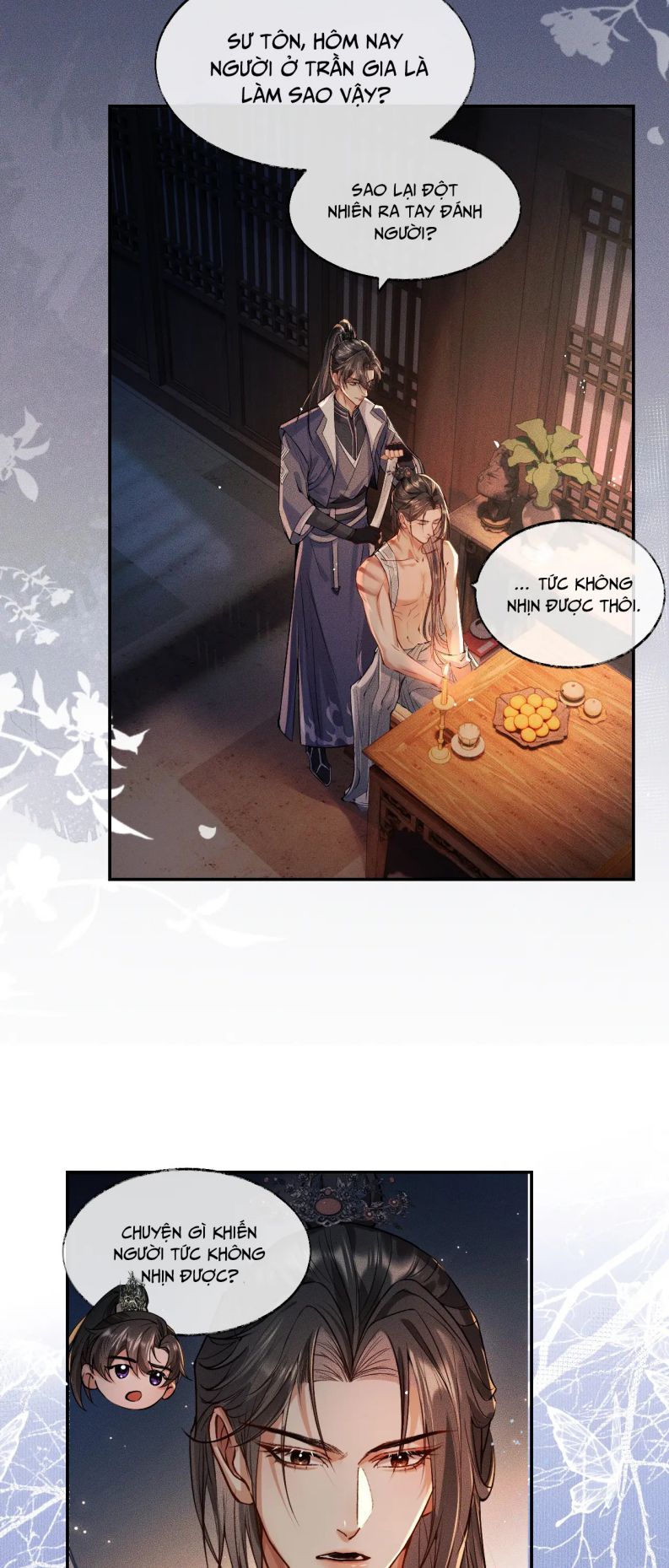 Husky Và Sư Tôn Mèo Trắng Của Hắn: Chapter 28