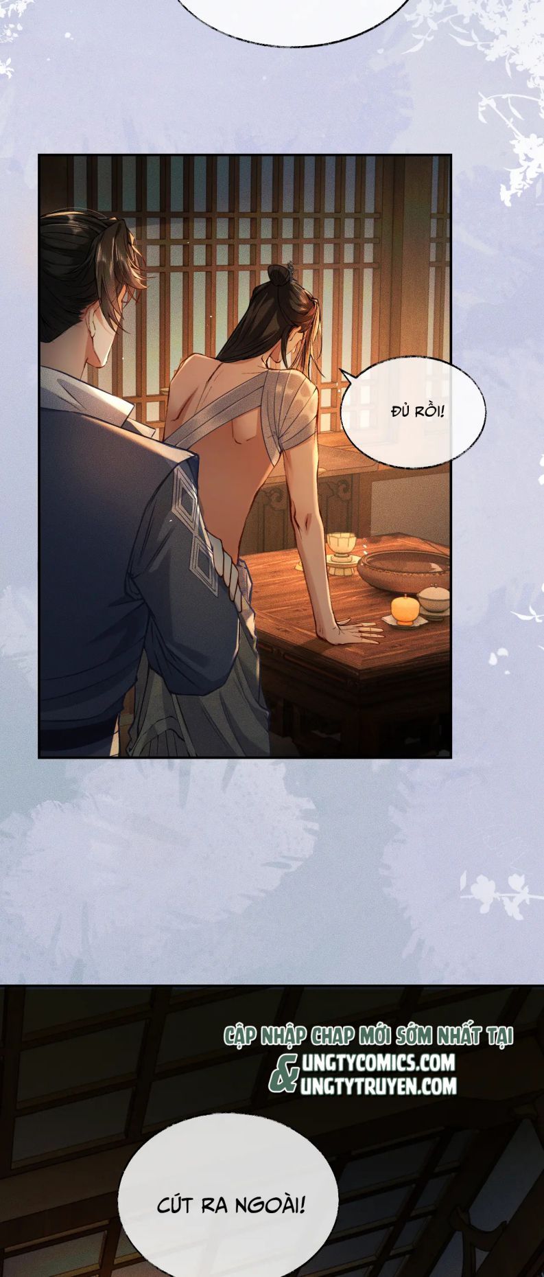 Husky Và Sư Tôn Mèo Trắng Của Hắn: Chapter 28