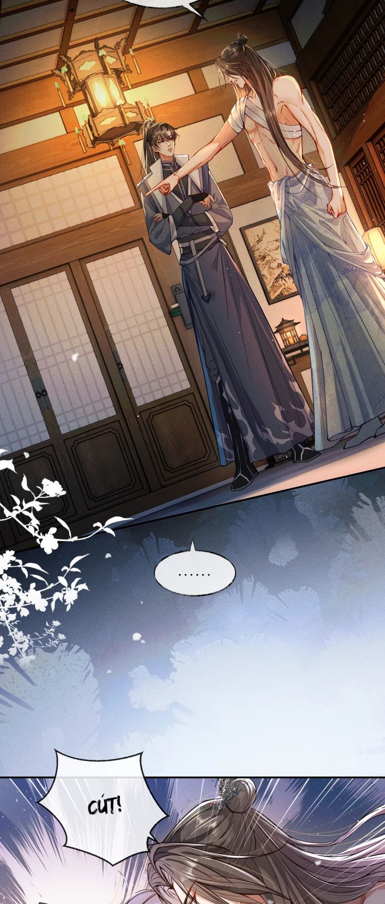 Husky Và Sư Tôn Mèo Trắng Của Hắn: Chapter 28