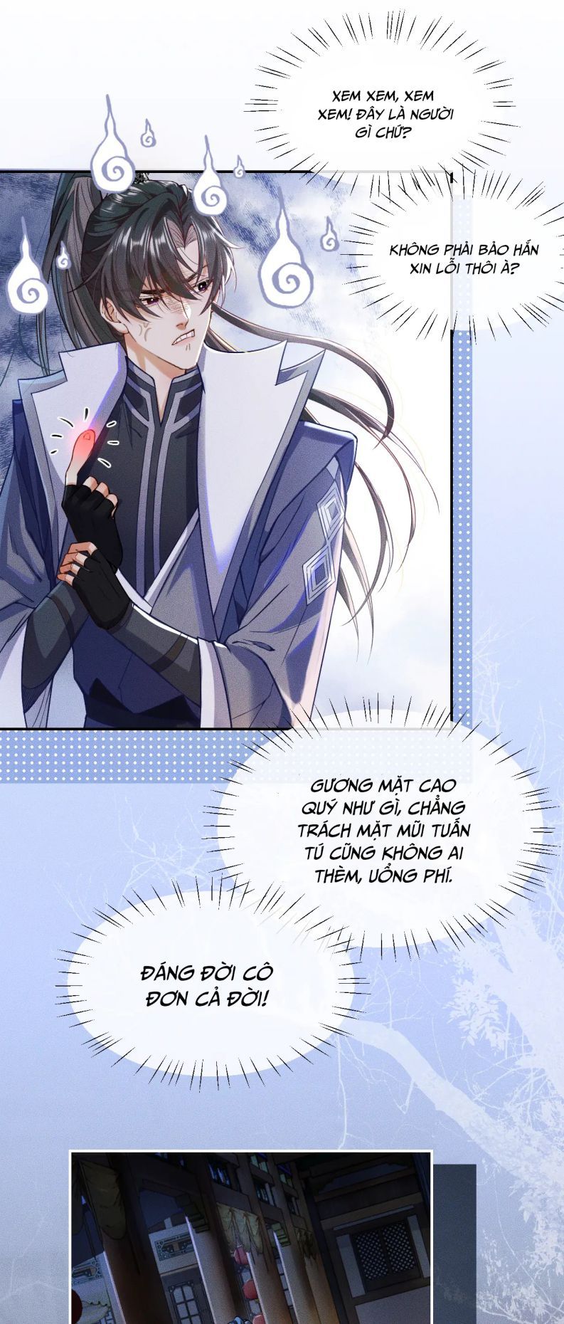 Husky Và Sư Tôn Mèo Trắng Của Hắn: Chapter 28