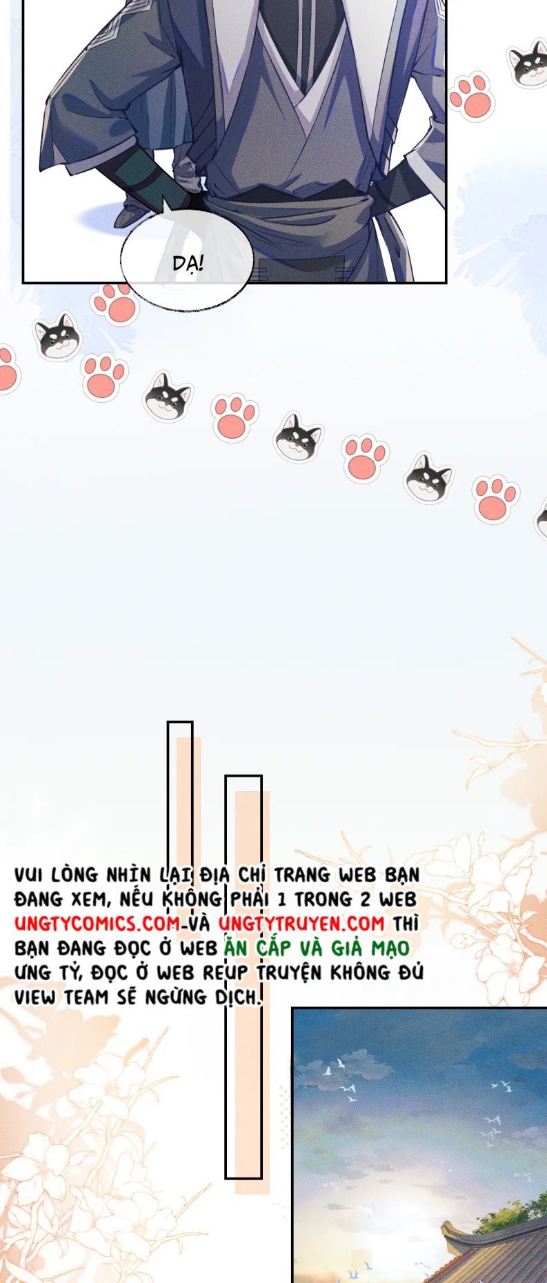 Husky Và Sư Tôn Mèo Trắng Của Hắn: Chapter 28