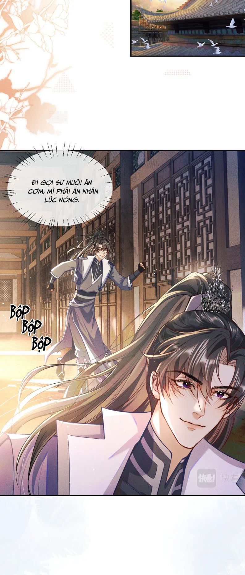 Husky Và Sư Tôn Mèo Trắng Của Hắn: Chapter 28