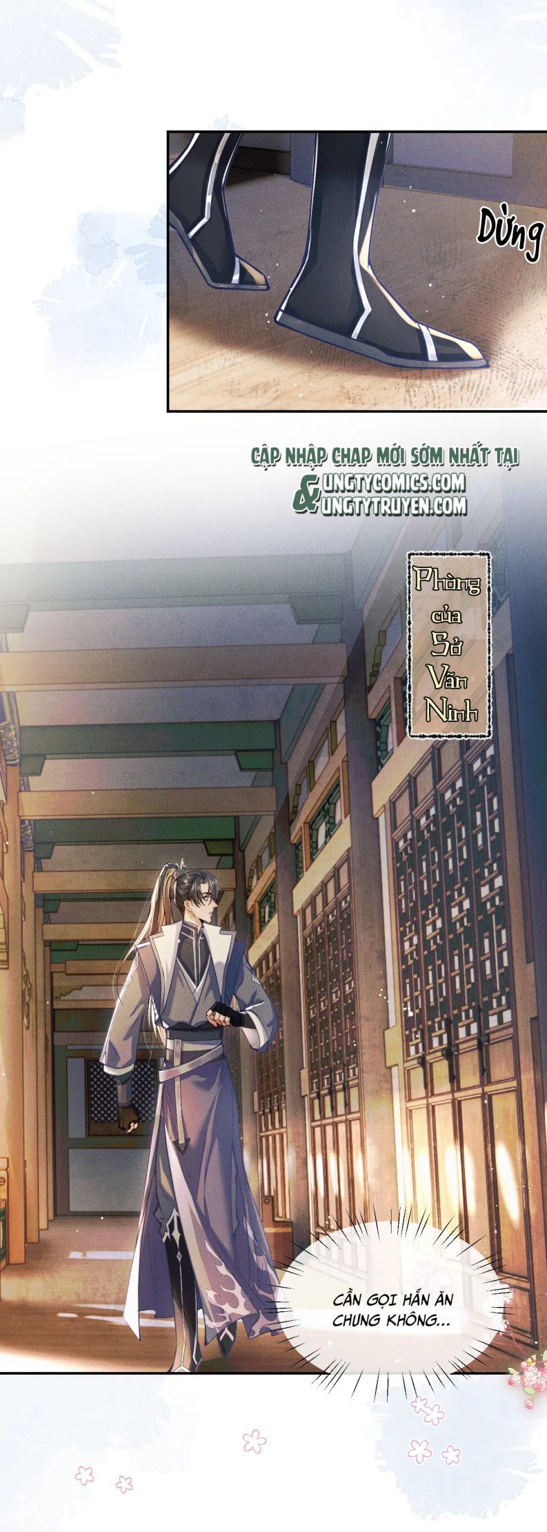 Husky Và Sư Tôn Mèo Trắng Của Hắn: Chapter 28