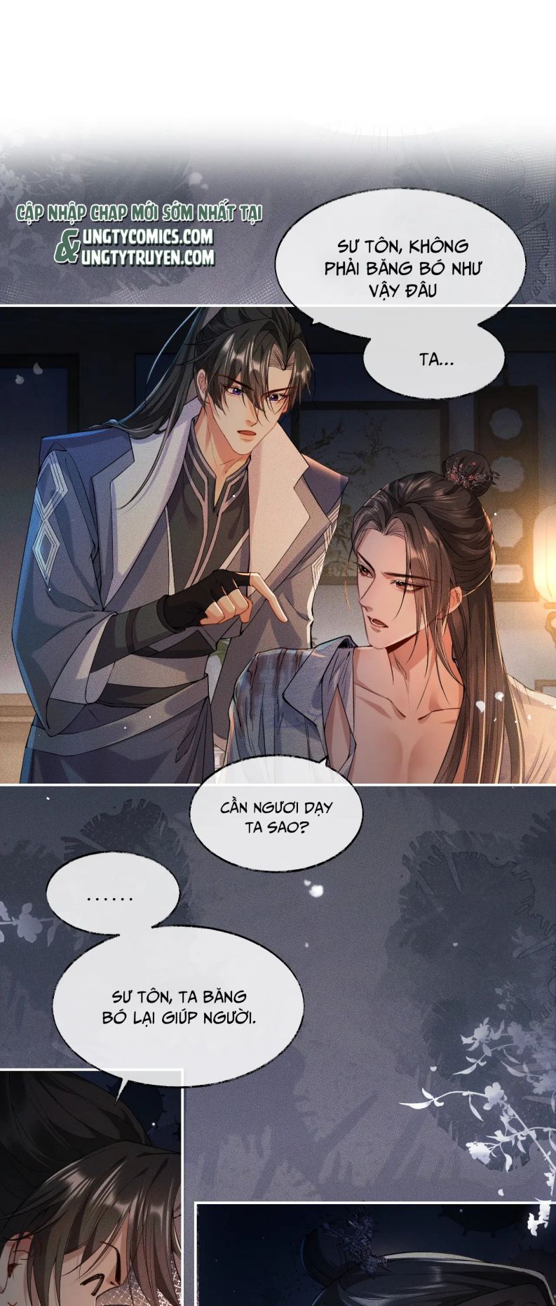 Husky Và Sư Tôn Mèo Trắng Của Hắn: Chapter 28