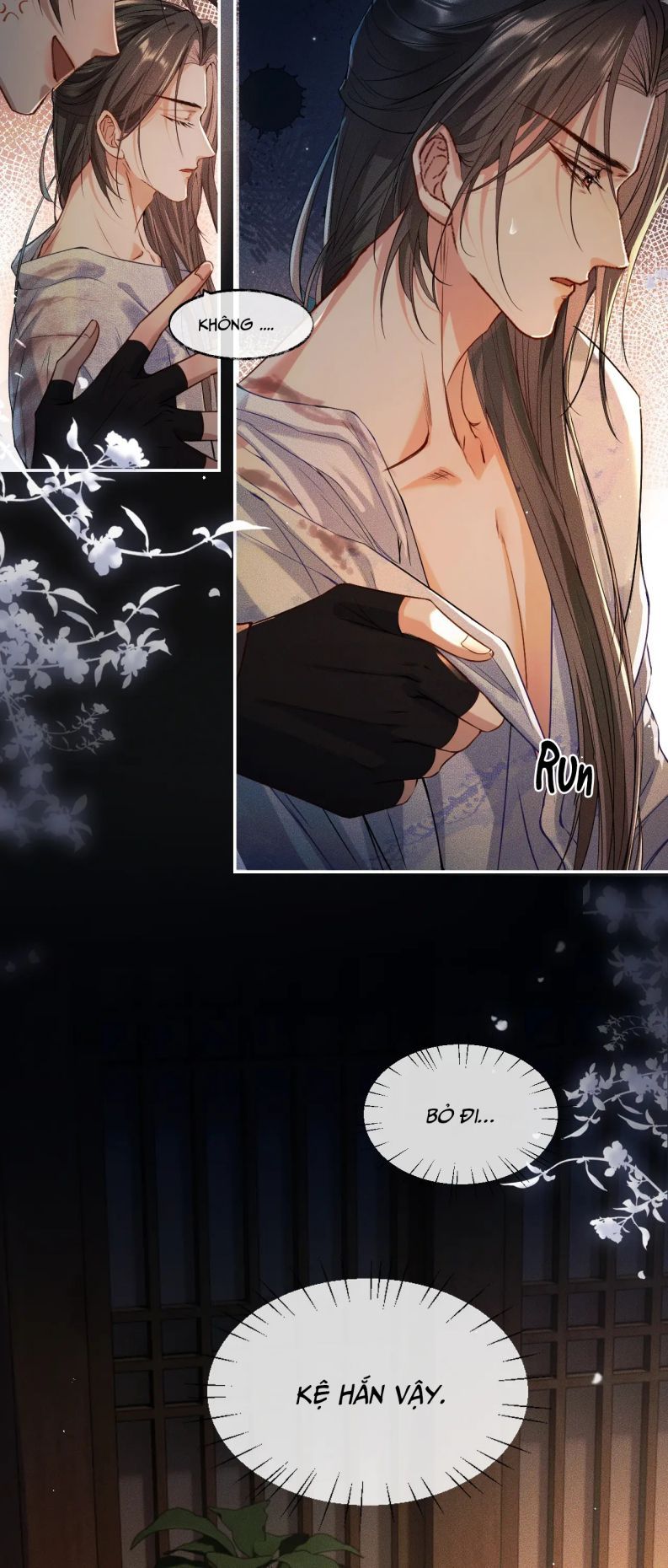 Husky Và Sư Tôn Mèo Trắng Của Hắn: Chapter 28