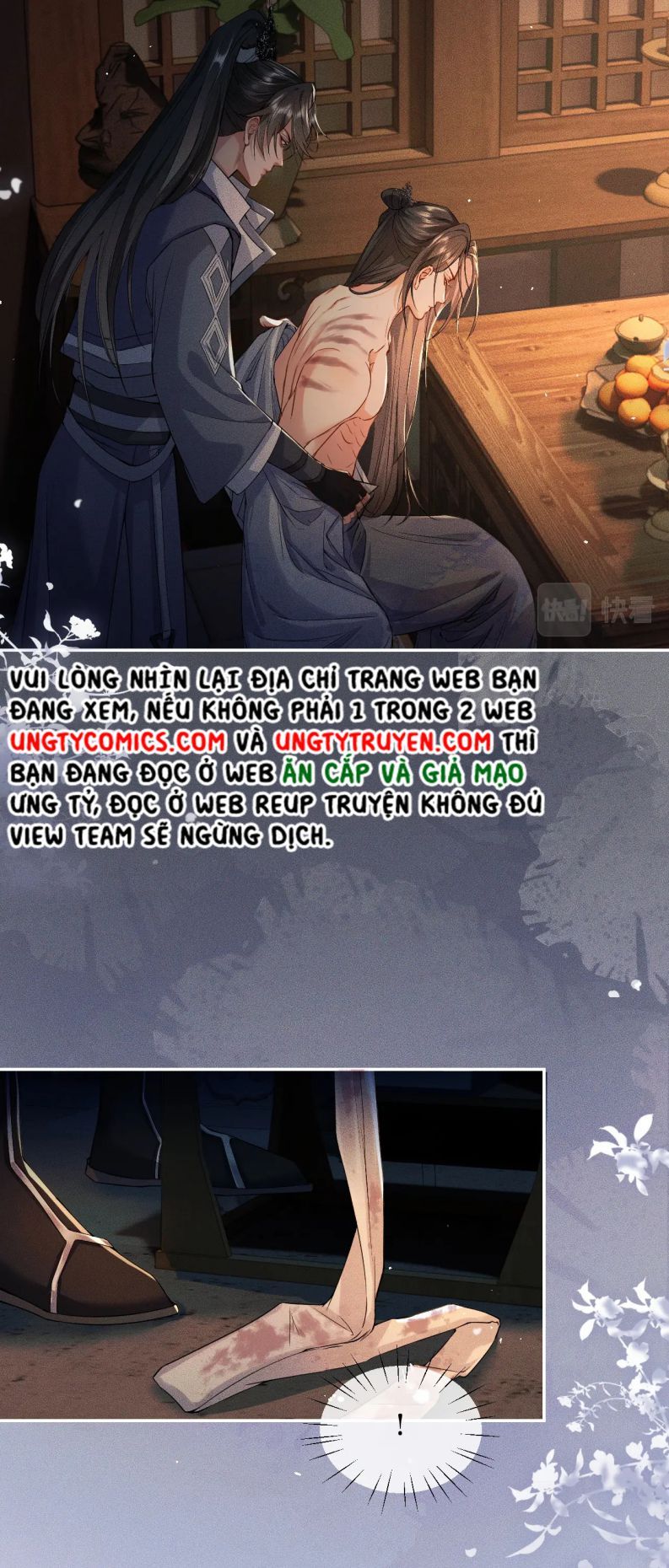 Husky Và Sư Tôn Mèo Trắng Của Hắn: Chapter 28