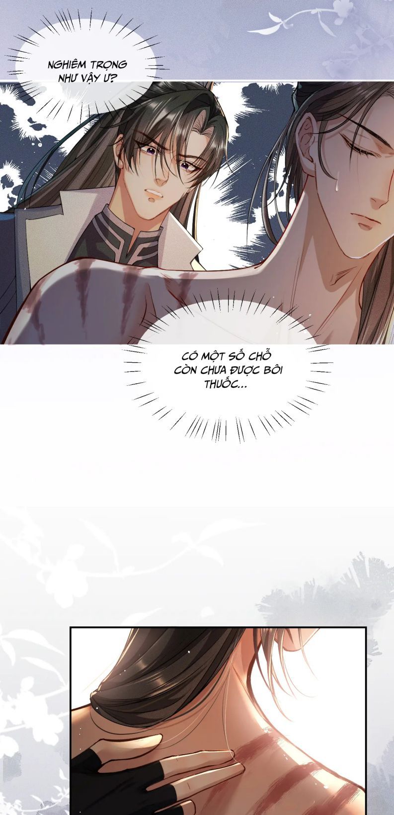 Husky Và Sư Tôn Mèo Trắng Của Hắn: Chapter 28