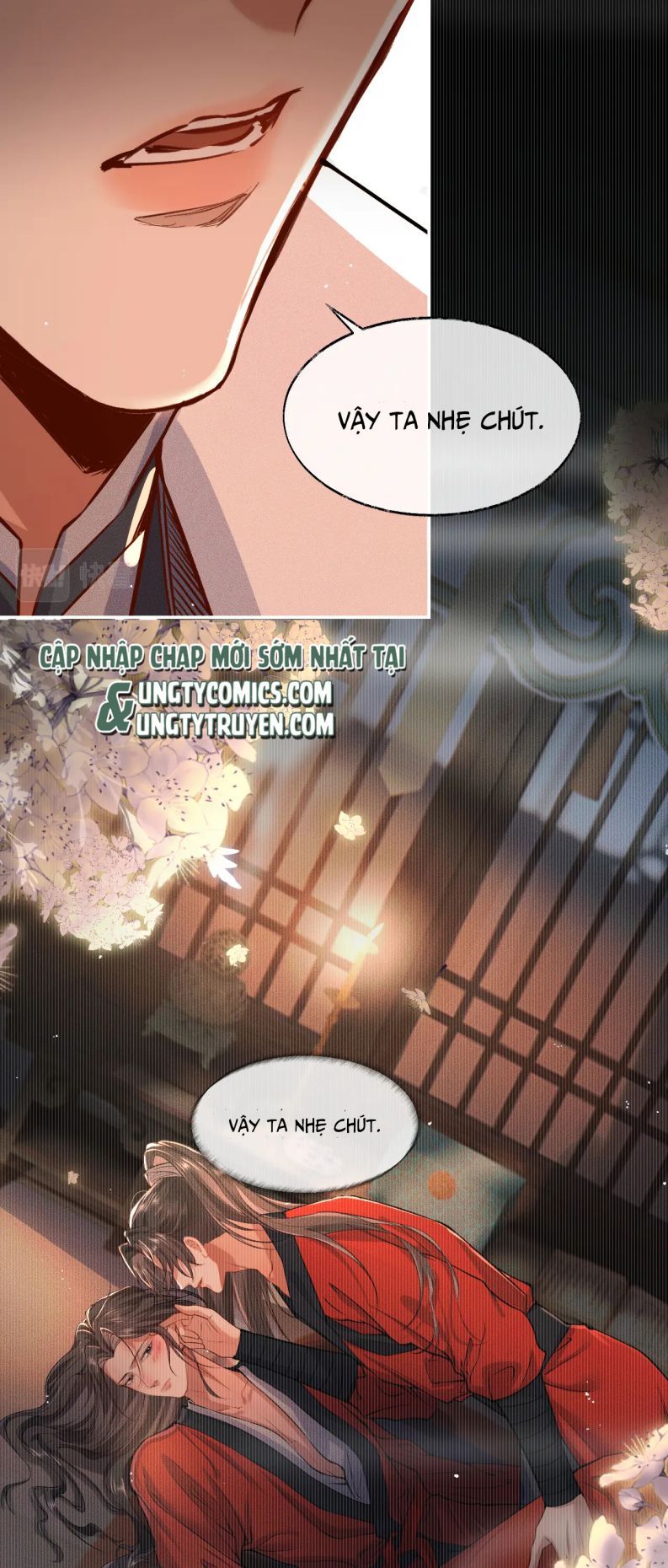 Husky Và Sư Tôn Mèo Trắng Của Hắn: Chapter 28