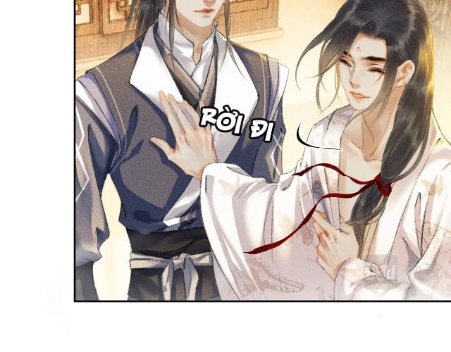 Husky Và Sư Tôn Mèo Trắng Của Hắn: Chapter 3.5
