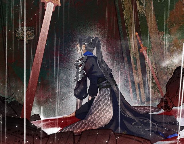 Husky Và Sư Tôn Mèo Trắng Của Hắn: Chapter 3.5