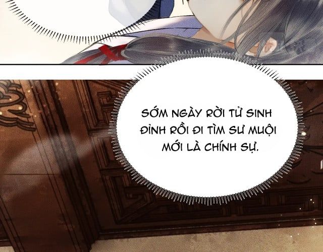 Husky Và Sư Tôn Mèo Trắng Của Hắn: Chapter 3.5