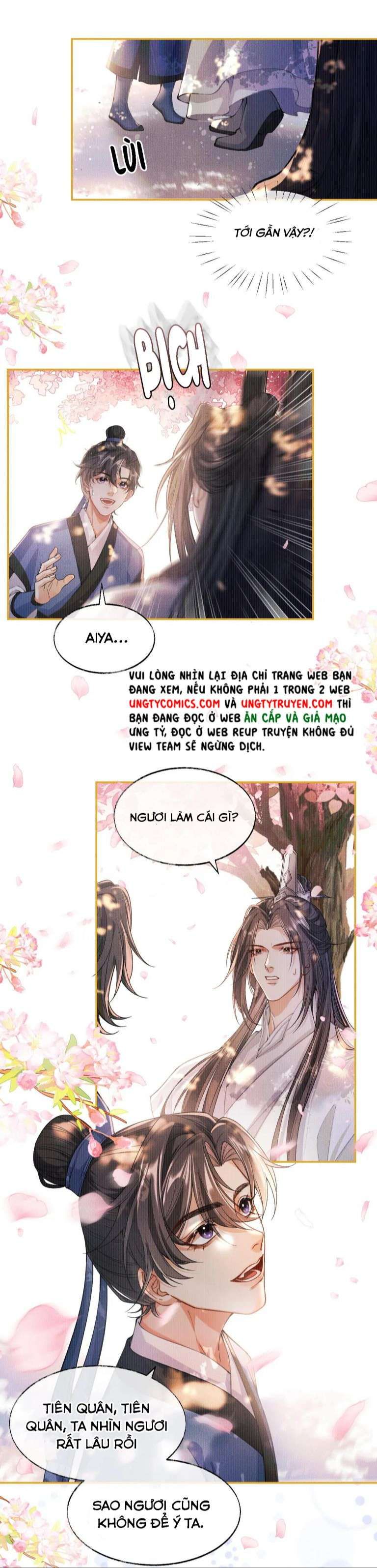 Husky Và Sư Tôn Mèo Trắng Của Hắn: Chapter 30