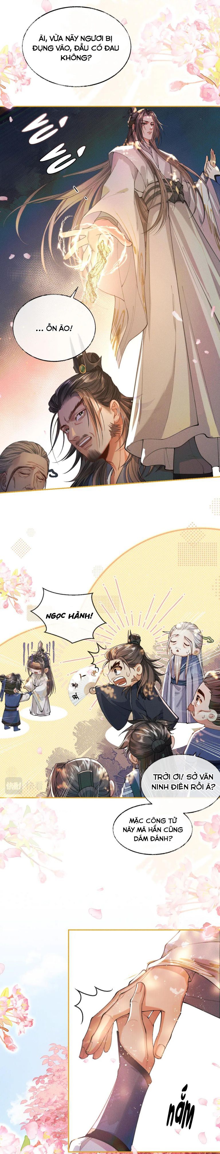 Husky Và Sư Tôn Mèo Trắng Của Hắn: Chapter 30