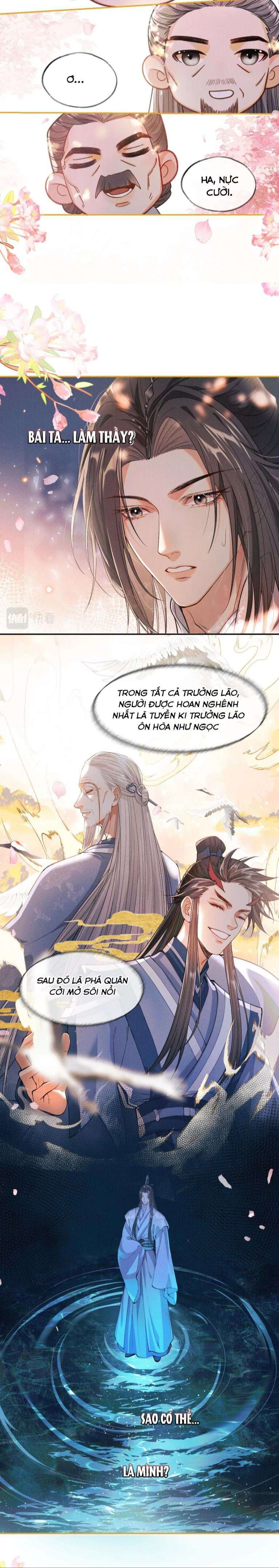 Husky Và Sư Tôn Mèo Trắng Của Hắn: Chapter 30