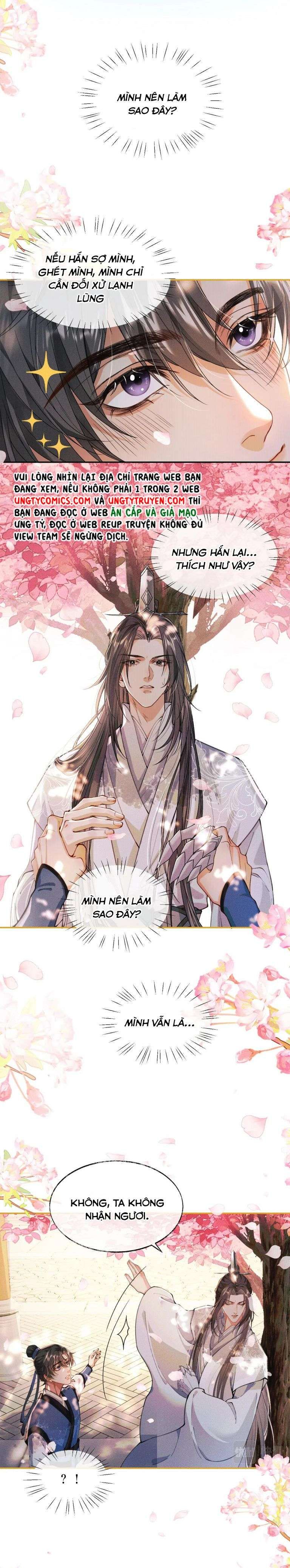 Husky Và Sư Tôn Mèo Trắng Của Hắn: Chapter 30