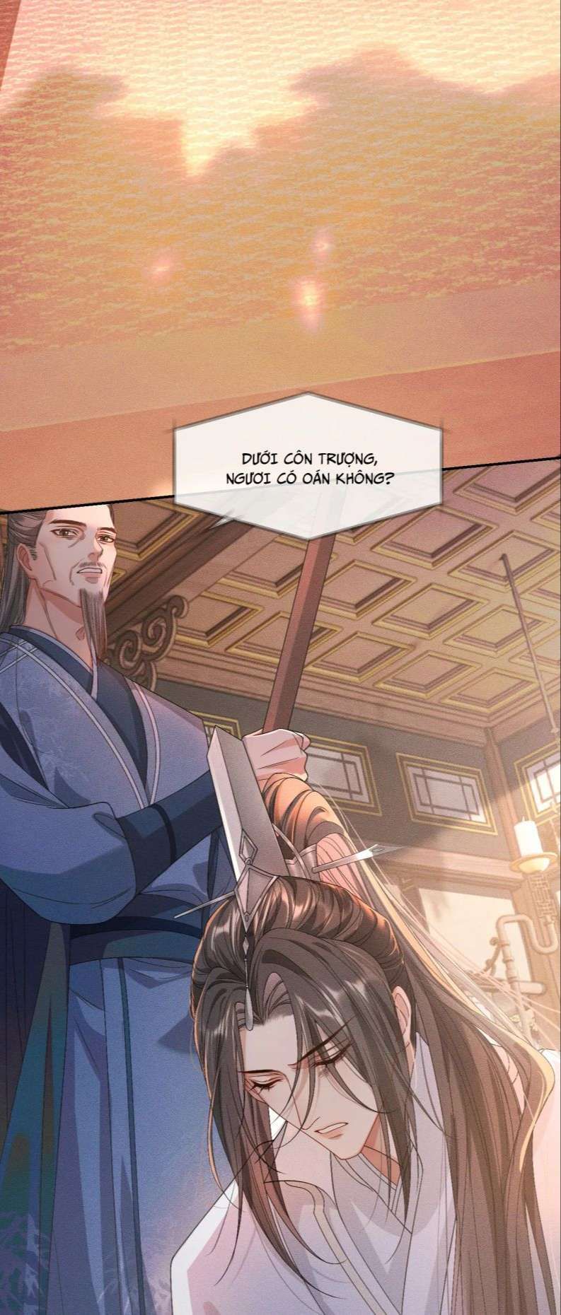 Husky Và Sư Tôn Mèo Trắng Của Hắn: Chapter 31