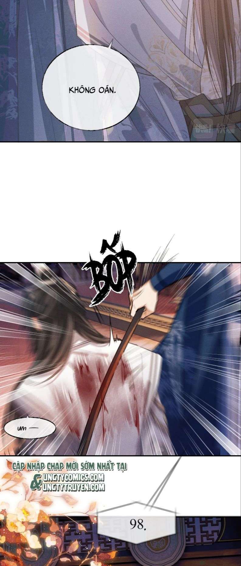 Husky Và Sư Tôn Mèo Trắng Của Hắn: Chapter 31