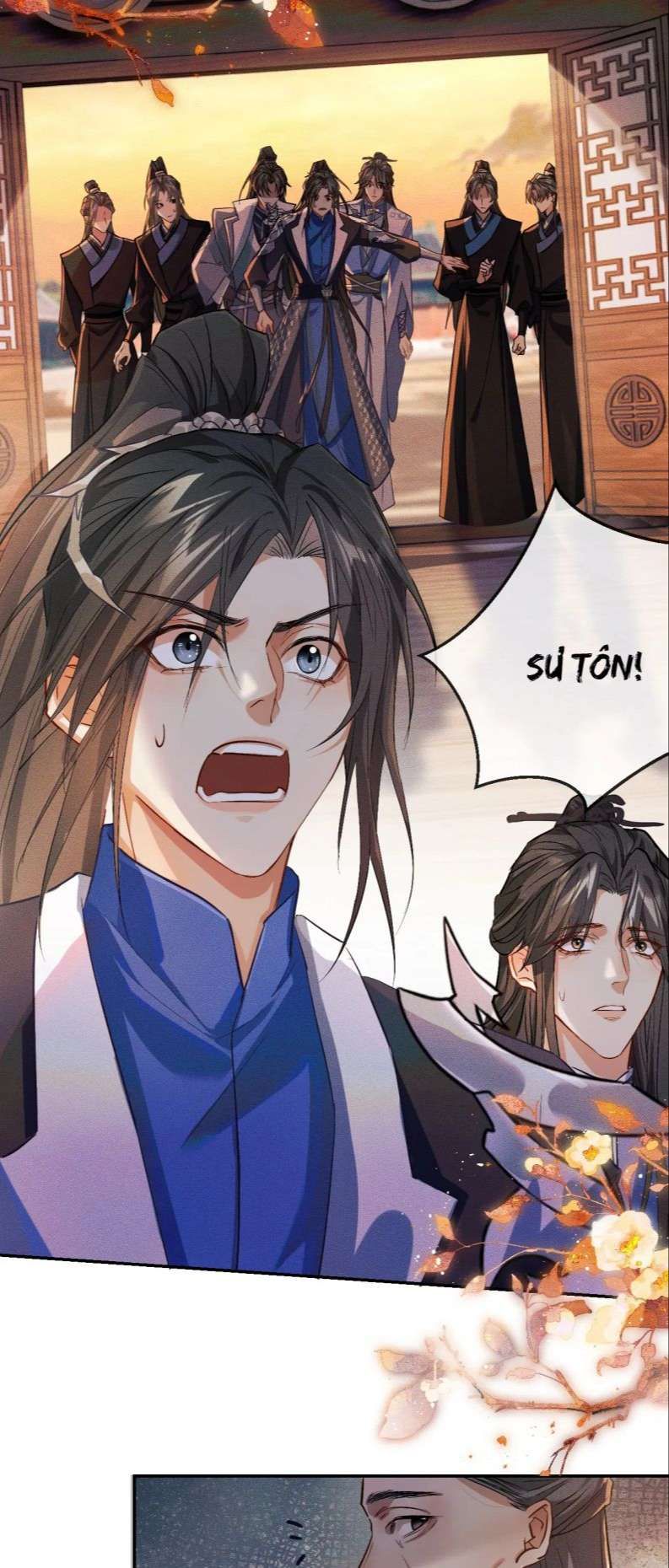 Husky Và Sư Tôn Mèo Trắng Của Hắn: Chapter 31