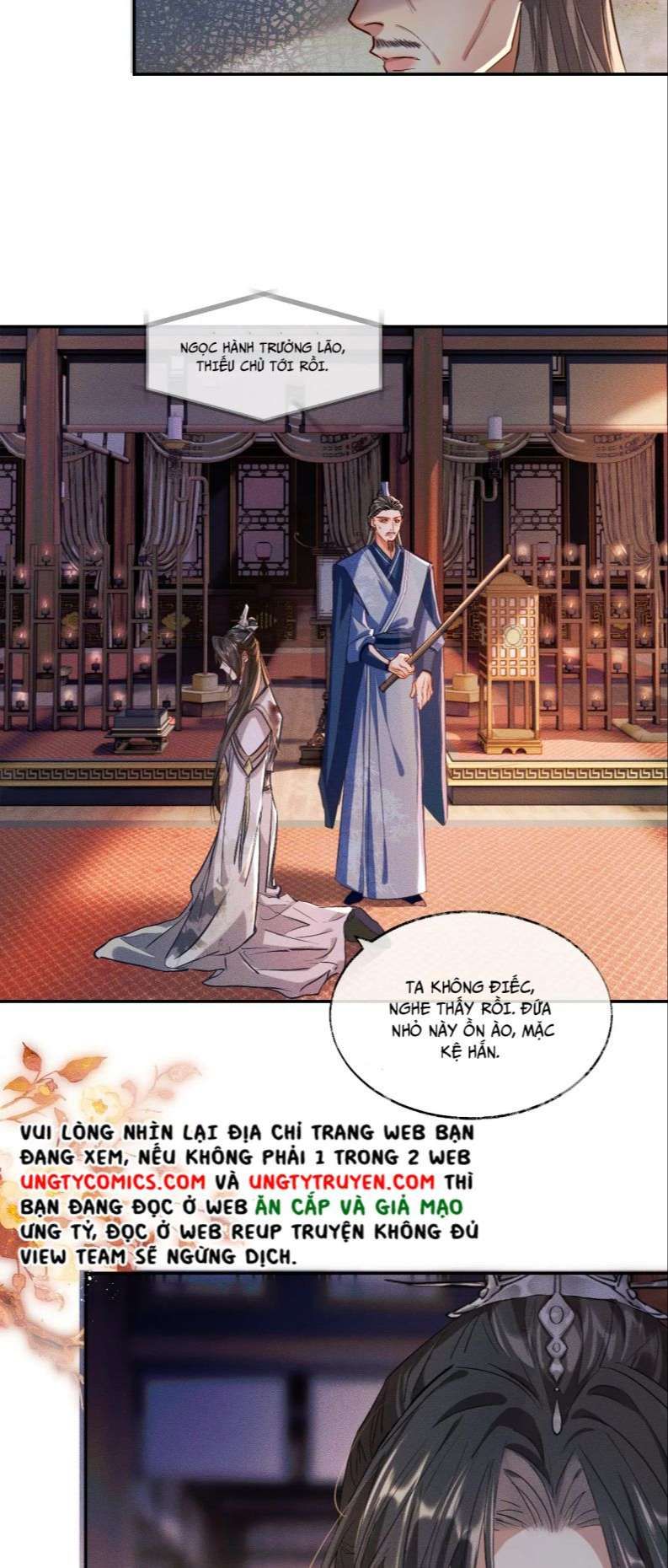 Husky Và Sư Tôn Mèo Trắng Của Hắn: Chapter 31