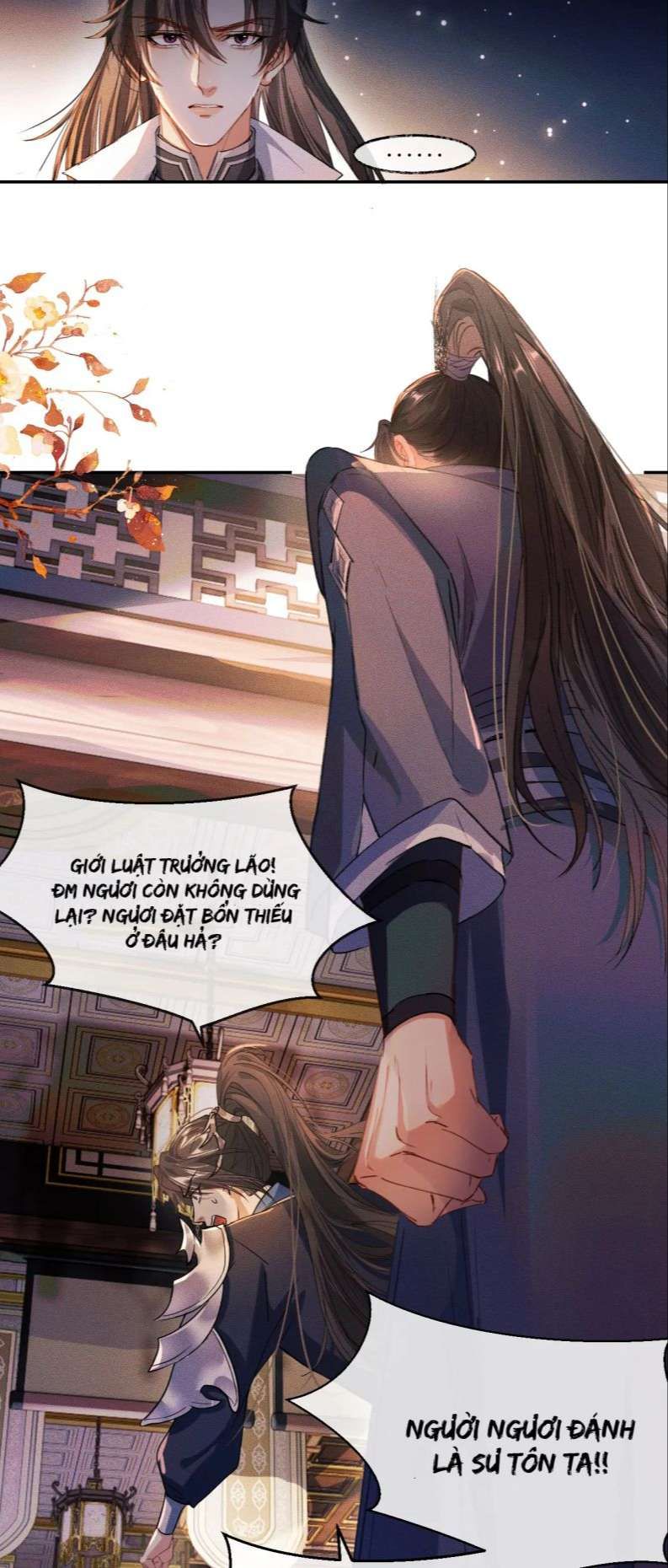 Husky Và Sư Tôn Mèo Trắng Của Hắn: Chapter 31