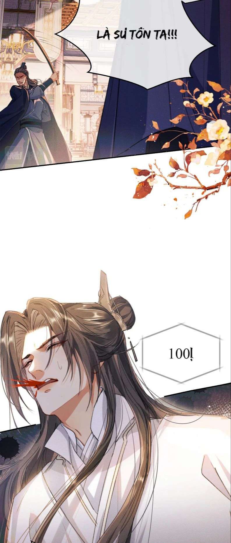 Husky Và Sư Tôn Mèo Trắng Của Hắn: Chapter 31