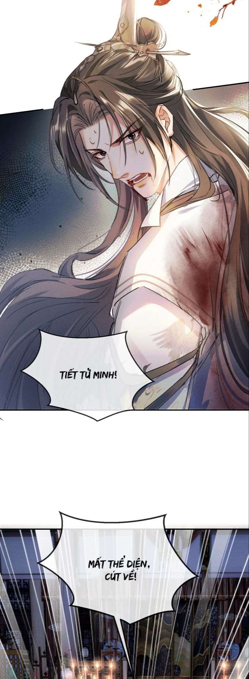 Husky Và Sư Tôn Mèo Trắng Của Hắn: Chapter 31