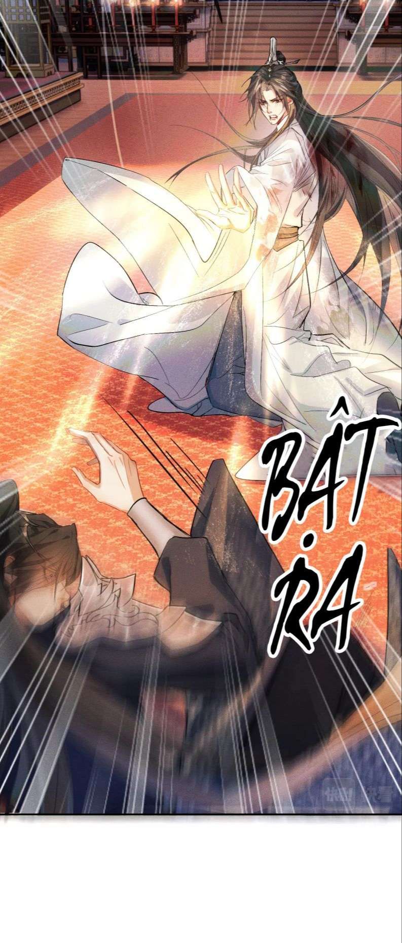 Husky Và Sư Tôn Mèo Trắng Của Hắn: Chapter 31