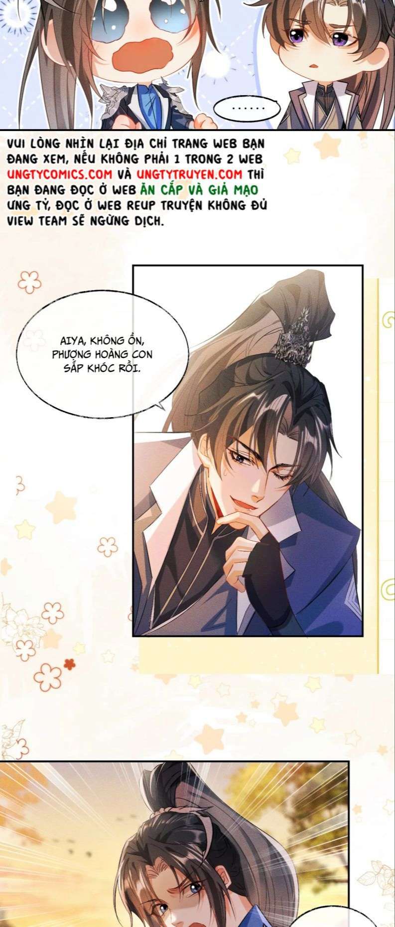 Husky Và Sư Tôn Mèo Trắng Của Hắn: Chapter 31