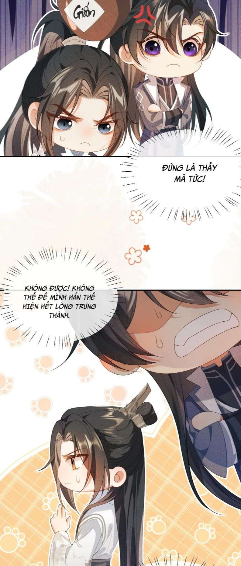 Husky Và Sư Tôn Mèo Trắng Của Hắn: Chapter 31