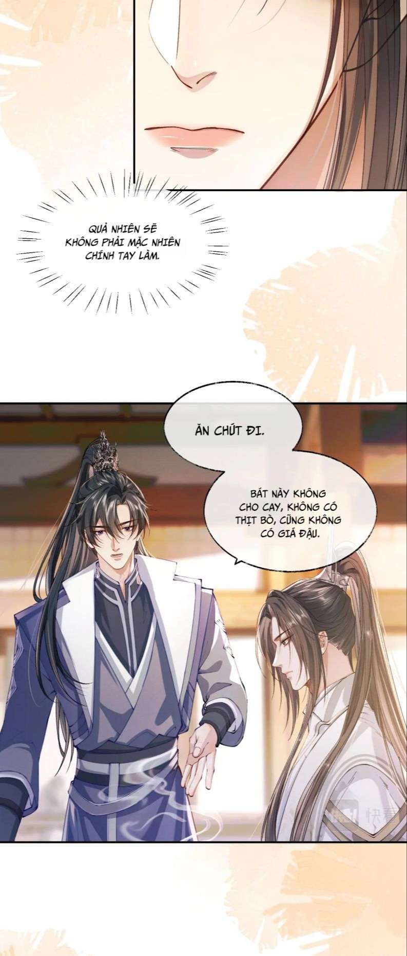 Husky Và Sư Tôn Mèo Trắng Của Hắn: Chapter 31