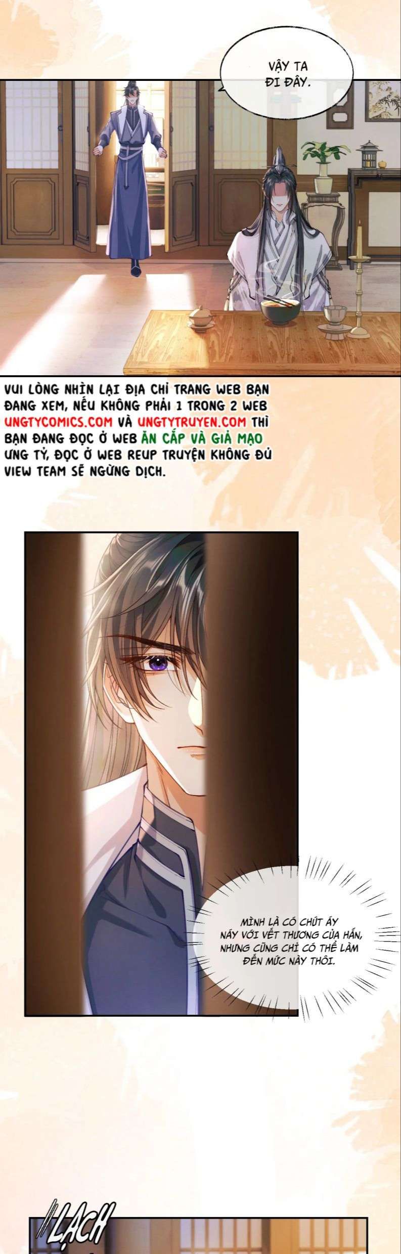 Husky Và Sư Tôn Mèo Trắng Của Hắn: Chapter 31