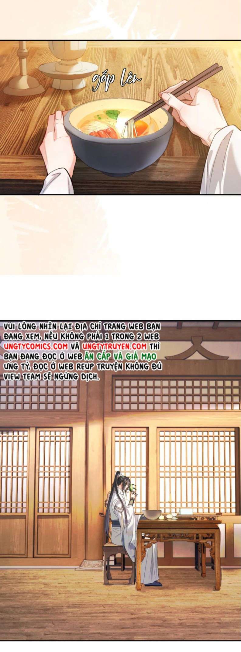 Husky Và Sư Tôn Mèo Trắng Của Hắn: Chapter 31