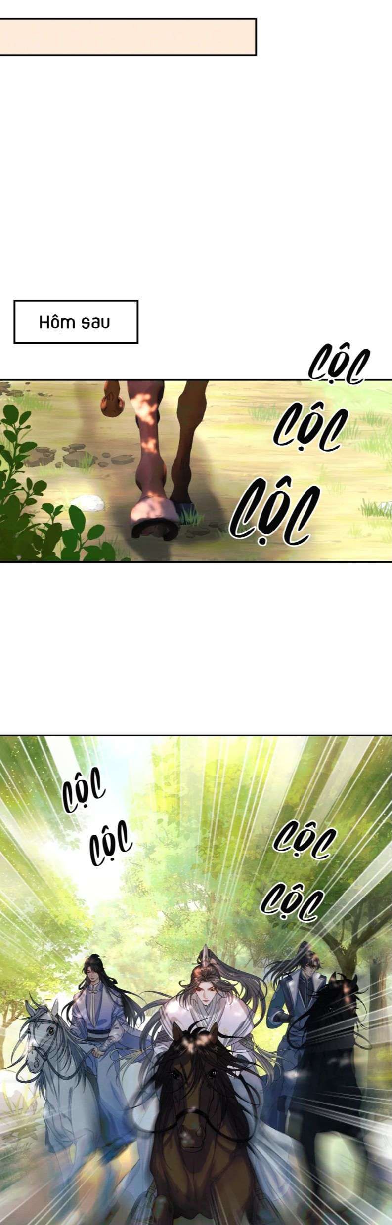 Husky Và Sư Tôn Mèo Trắng Của Hắn: Chapter 31