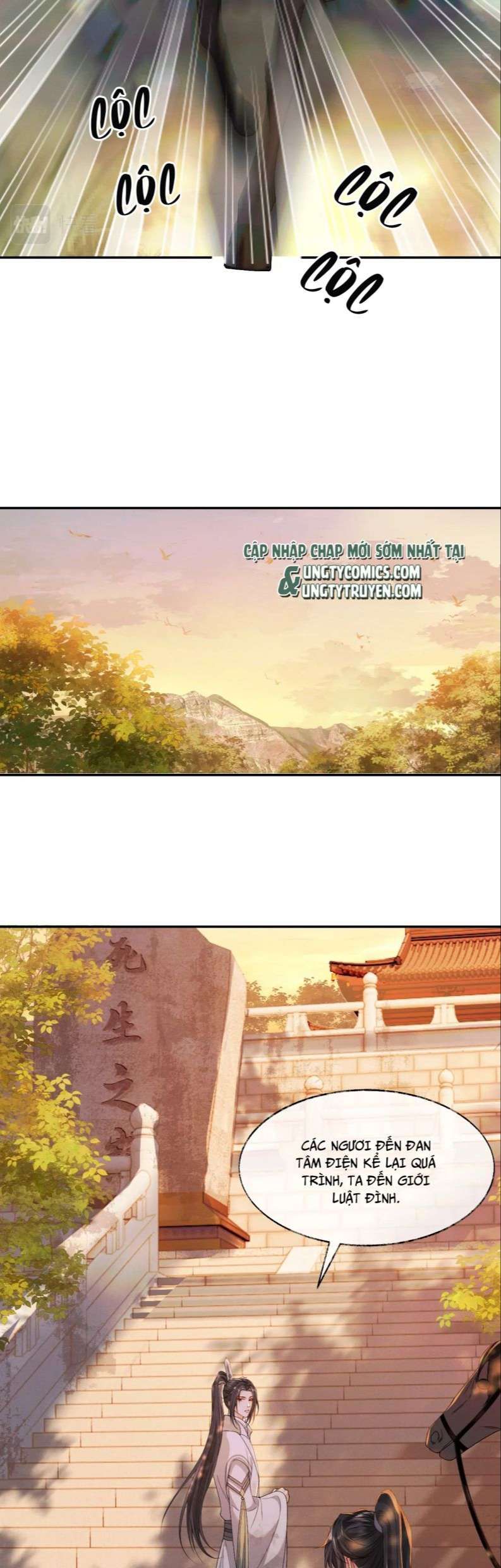 Husky Và Sư Tôn Mèo Trắng Của Hắn: Chapter 31