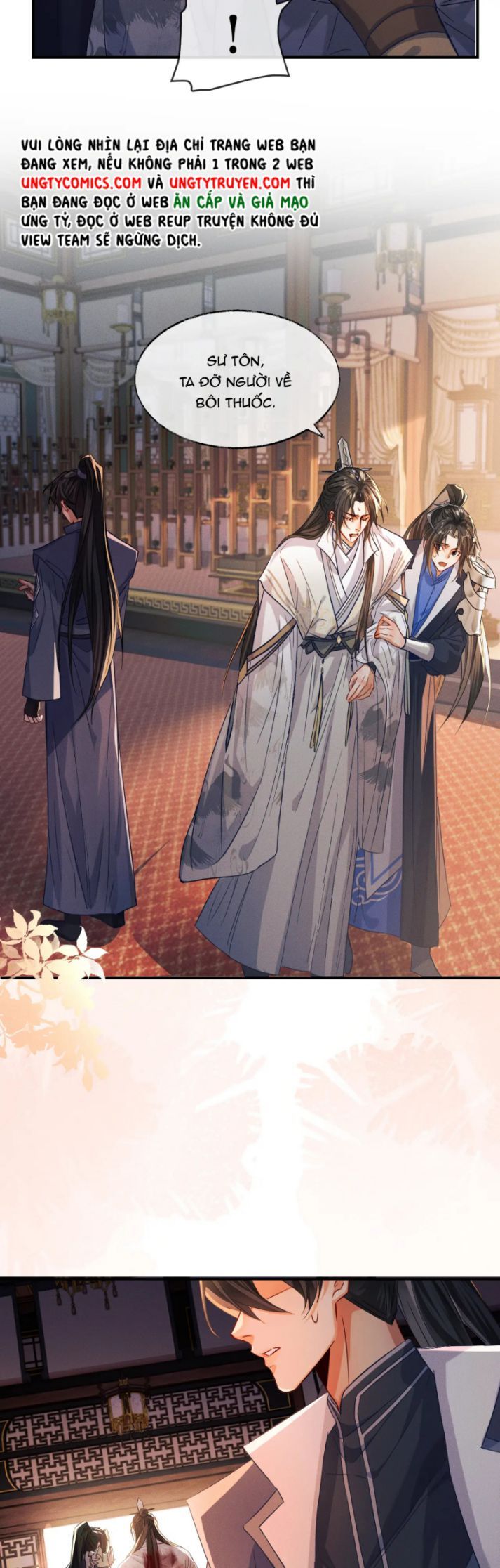 Husky Và Sư Tôn Mèo Trắng Của Hắn: Chapter 32