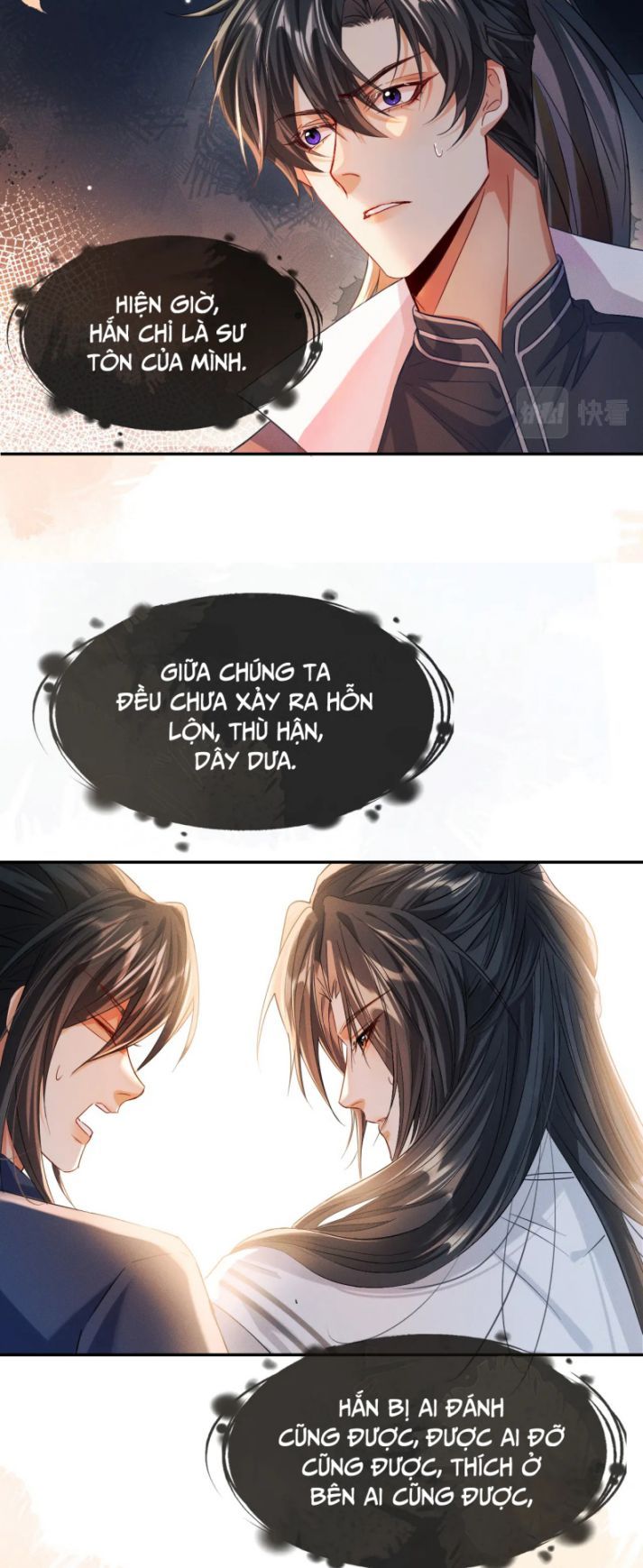 Husky Và Sư Tôn Mèo Trắng Của Hắn: Chapter 32