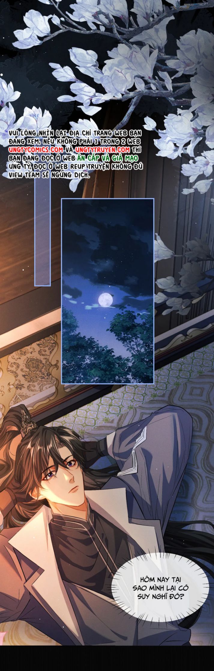 Husky Và Sư Tôn Mèo Trắng Của Hắn: Chapter 32